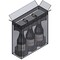 Epe Usa 5 in x 14 in x 15 in Wine Shipping Box, Kraft, Corrugated / Foam, Single, 32 ECT WST-04 - alternate 4